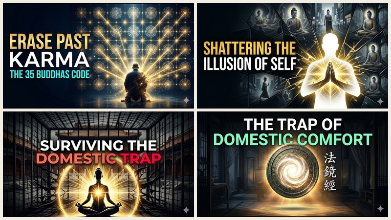 Living Dharma daily video series
