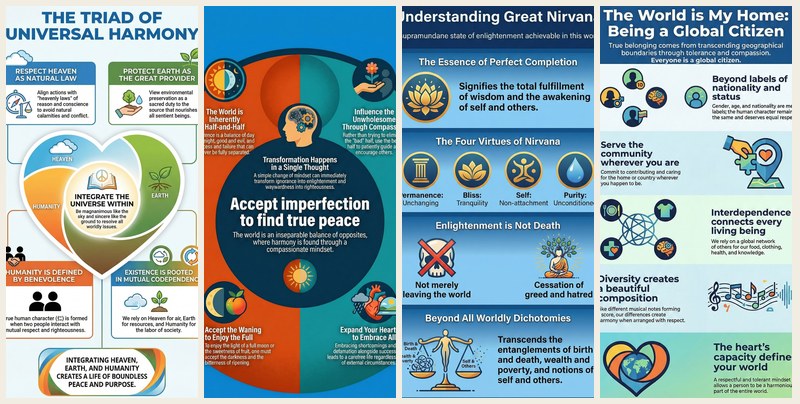 Pure & Simple daily infographic